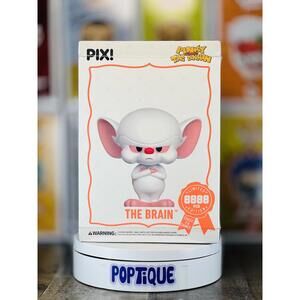 Pinky and the Brain The Brain Grumpy Pix!